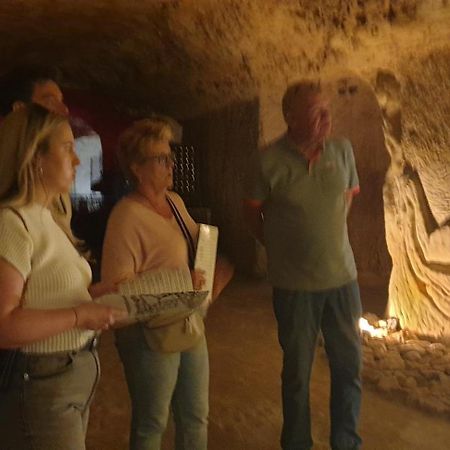 Au Fil De La Loire Villa Vouvray Eksteriør bilde