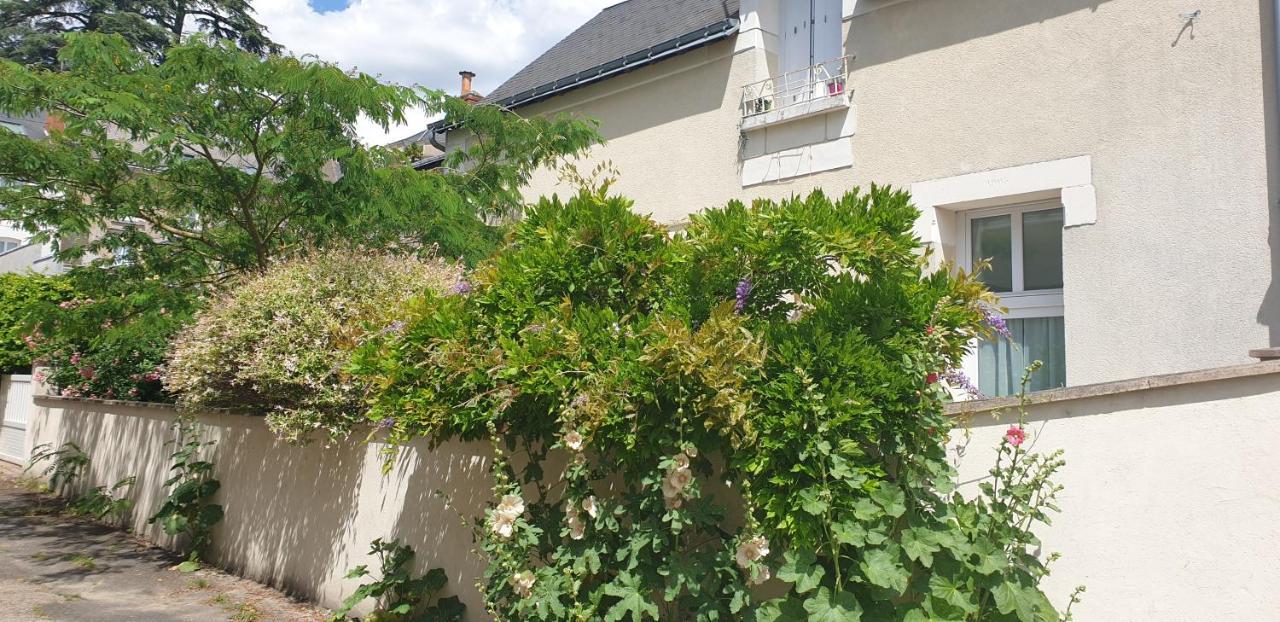 Au Fil De La Loire Villa Vouvray Eksteriør bilde