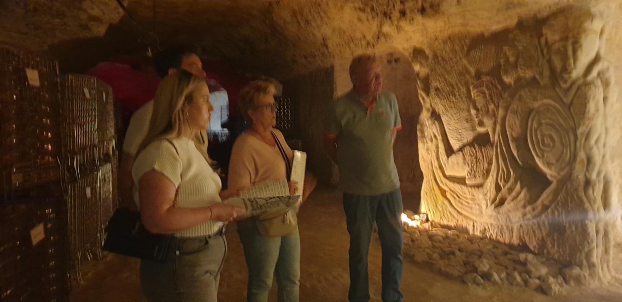 Au Fil De La Loire Villa Vouvray Eksteriør bilde